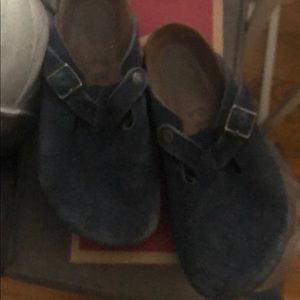 Birkenstock Boston Clogs